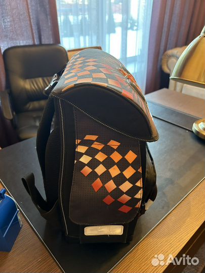 Школьный рюкзак для мальчика