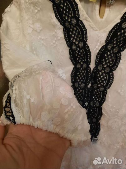 Школьные блузки 152 /158