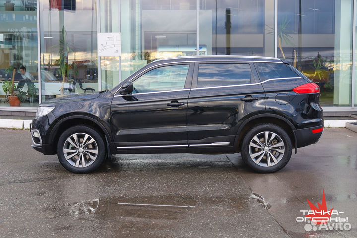 Geely Atlas 2.4 AT, 2018, 78 000 км