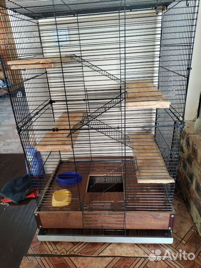 Клетка для грызунов