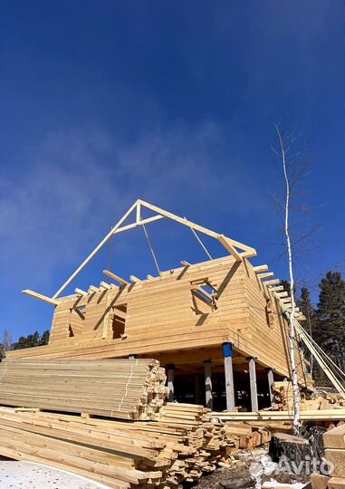 Двухэтажный дом 95 м2 / Купить дом в ипотеку