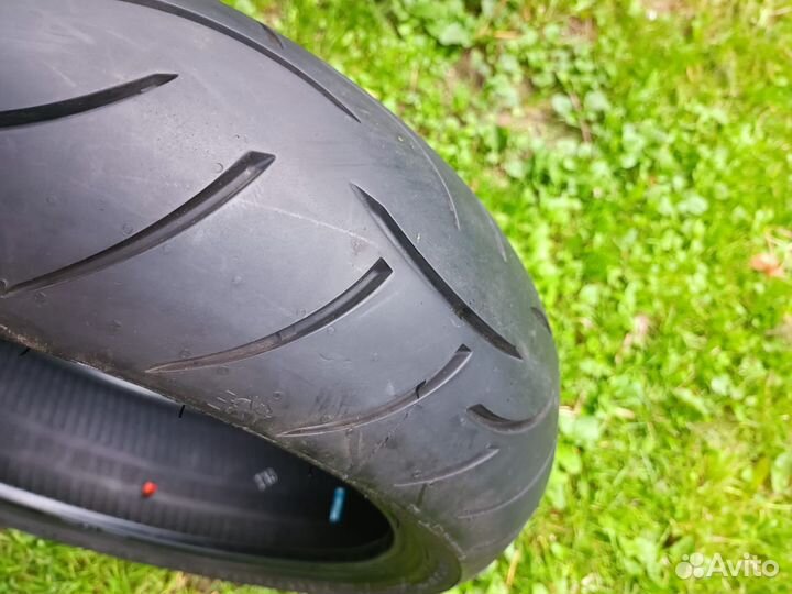 Metzeler Roadtec Z8 180/55/17