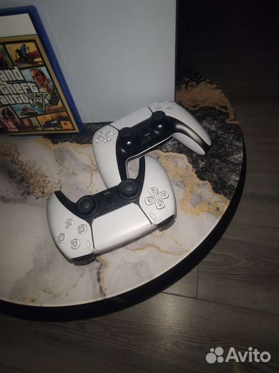 Игровая приставка sony playstation 5