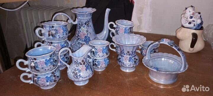 Чайный сервиз