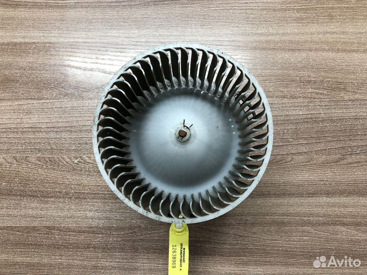 Моторчик печки Mazda Axela BL 2009-2013