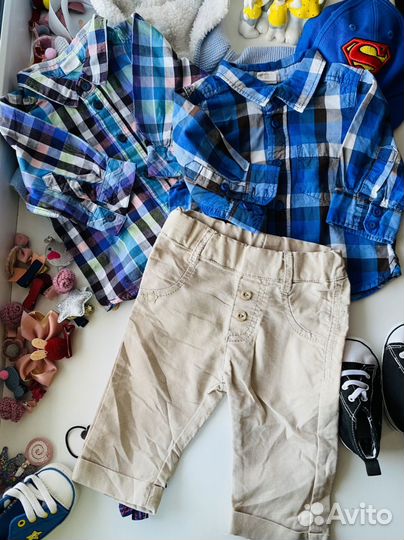 Одежда на мальчика 0-3 некст зара
