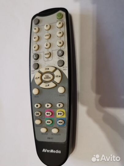 Тв-тюнер AverTV 505