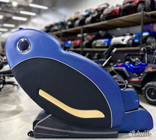 Массажное кресло новая + доставка