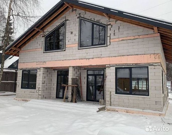 Окна быстро