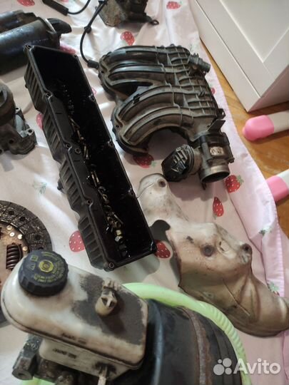 Запчасти на Газель некст двигатель Эвотек