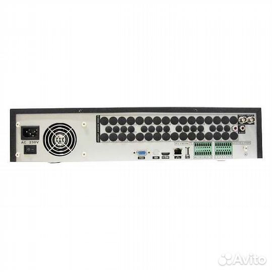 Видеорегистратор для видео наблюдения 24 канальный