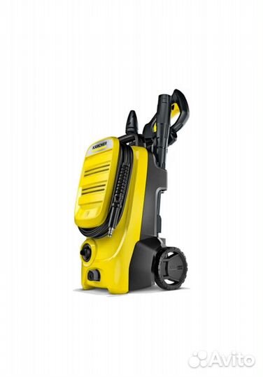 Karcher K 4 Compact UM, 130 бар, 420 л/ч