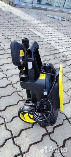 Мойка высокого давления Karcher K5 compact