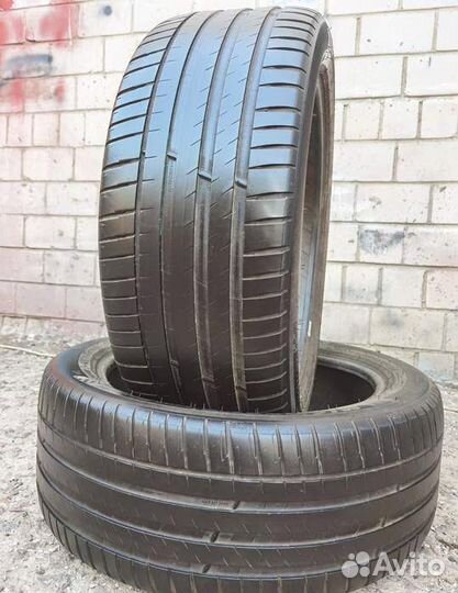 Michelin Pilot Sport 4 255/45 R20 105W