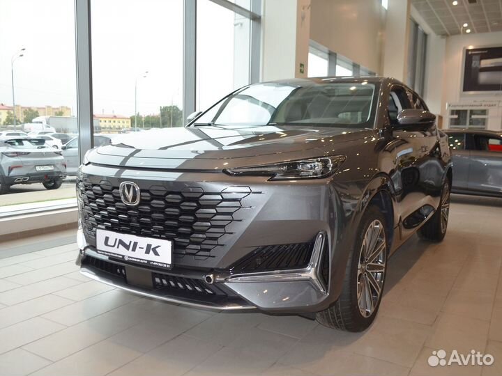 Changan UNI-K 2.0 AT, 2023