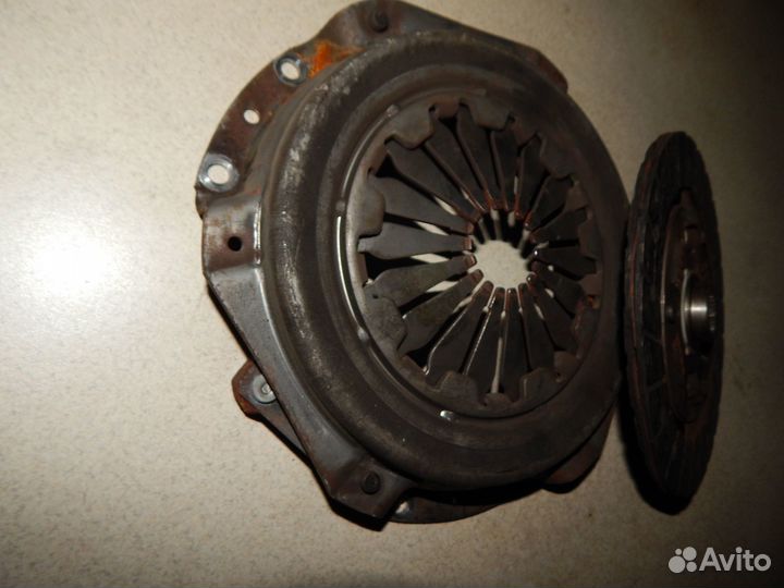 Корзина сцепления в сборе Renault