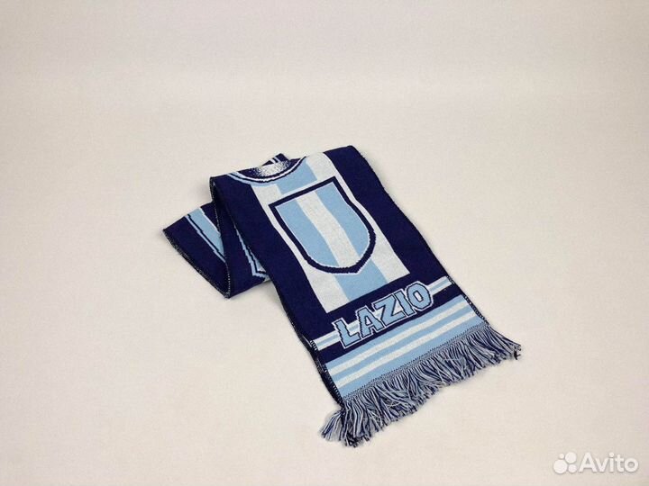 Винтажный шарф Lazio Vintage