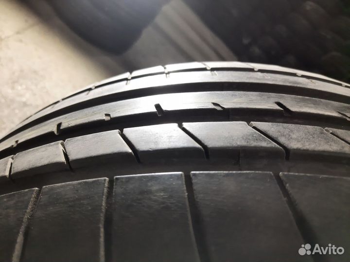 Goodyear Eagle F1 Asymmetric 3 245/35 R20 и 275/30 R20