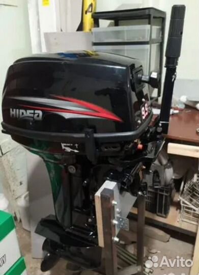 Лодка Badger CL-370 + мотор Hidea (20л.с)