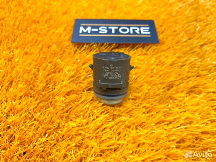 Датчик парковки, парктроник передний