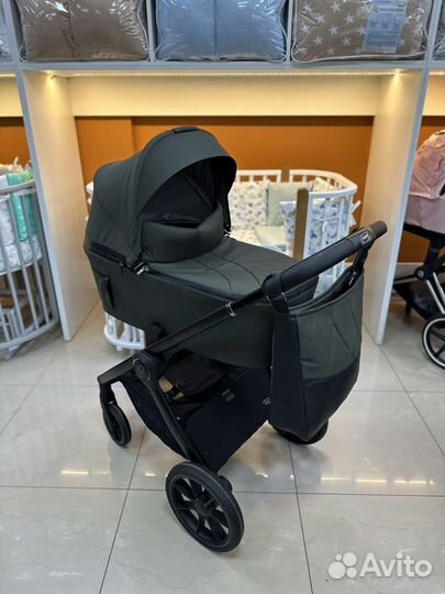 Коляска Espiro Yoga 2в1