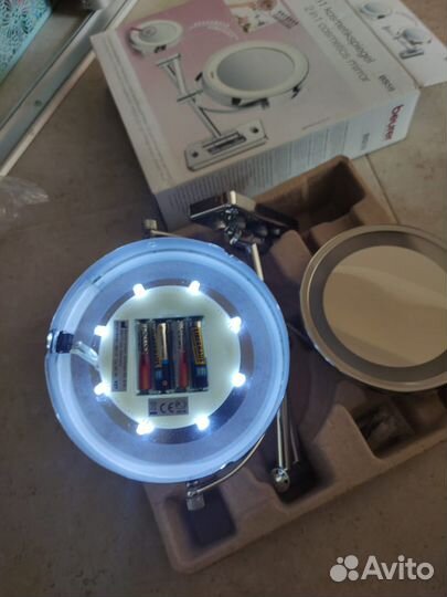 3eркалo косметическое Beurer BS59