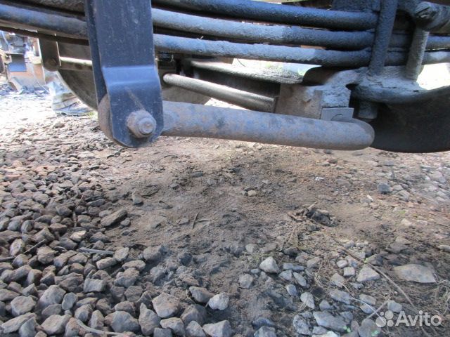 Стабилизатор передний Scania P, G, R series