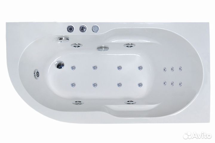 Ванна Аzur RB 1500х800
