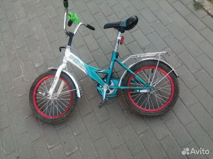 Велосипед. 16:24