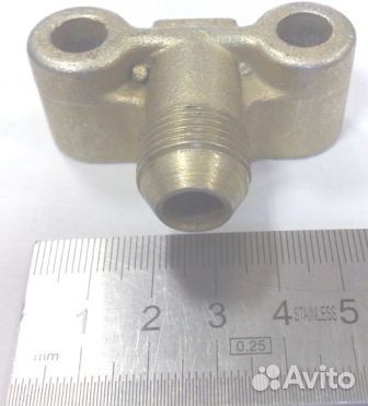 Наконечник насоса гур 3308,3309,3310 (всасыв.трубк