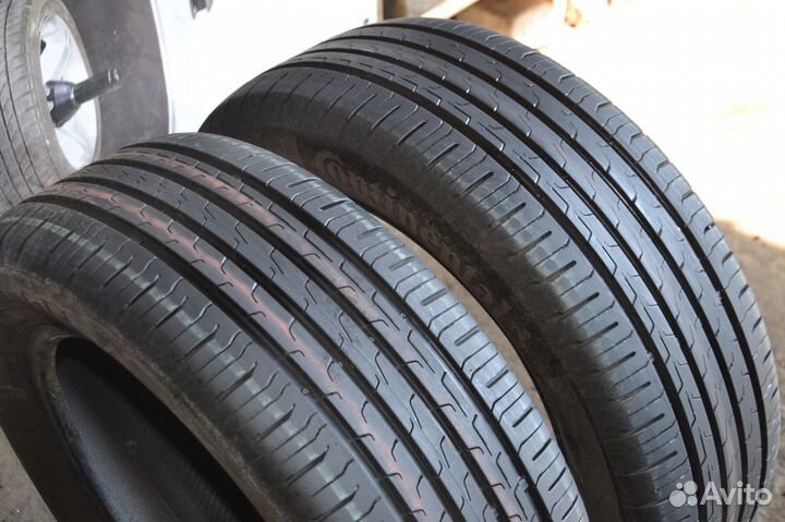 Continental ContiEcoContact 6 215/55 R17 94V