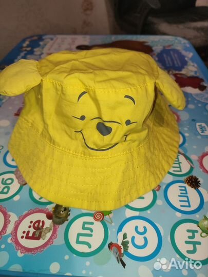 Шапки разные детские для мальчиков