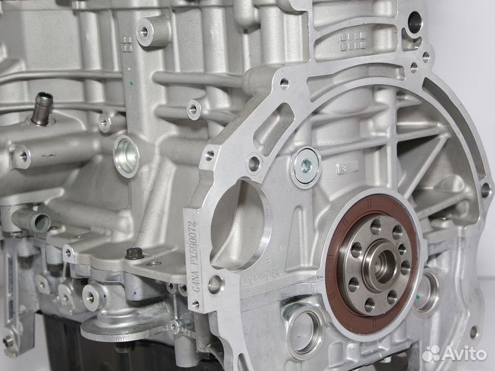 Двигатель G4NA на Кiа Sоul 2008