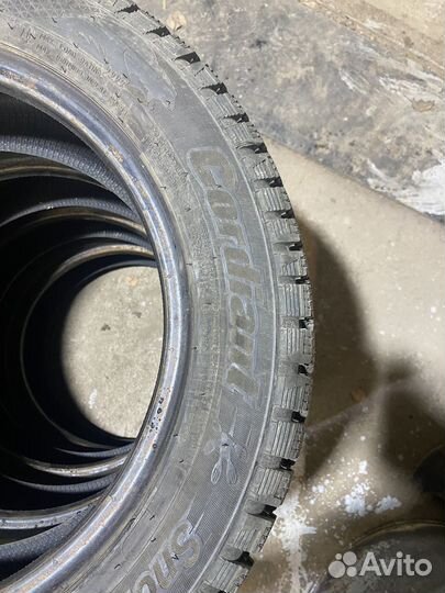 Cordiant Snow Cross 2 205/55 R16 50M