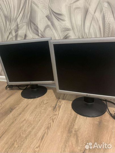 Монитор lg flatron L1734S