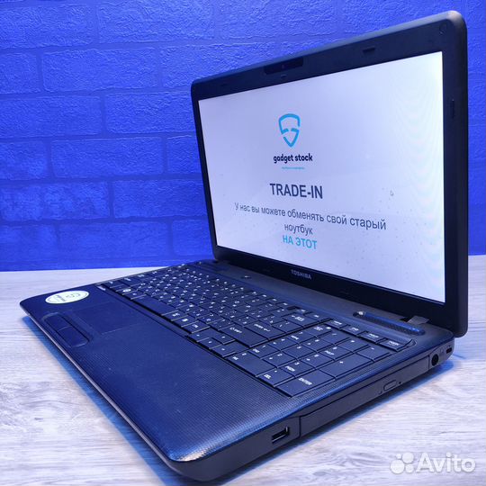 Ноутбук Toshiba Satellite C660