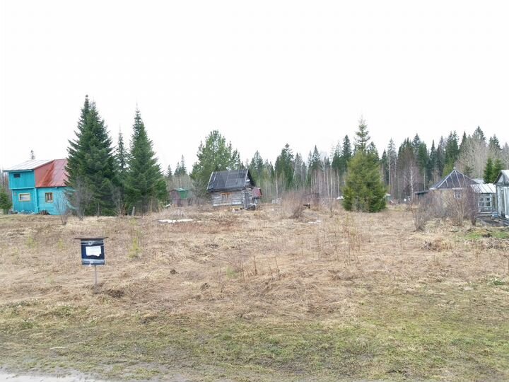 Участок 12 сот. (СНТ, ДНП)