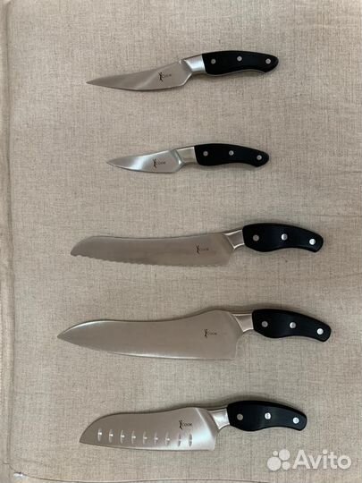 Кухонные ножи