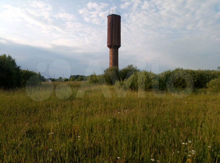 Участок 19,5 сот. (ИЖС)