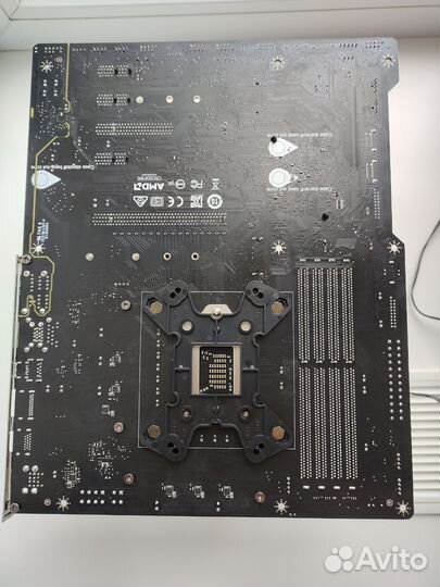 Сборка I7 10700f + z490 msi + 2x16gb RAM