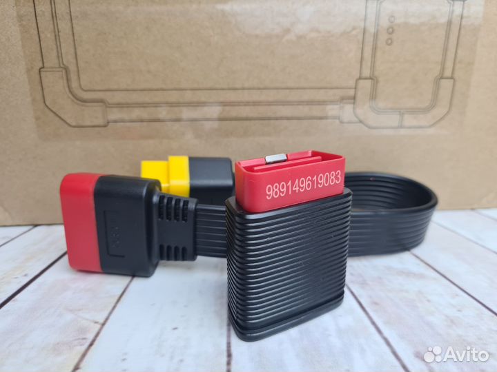 Диагностика Launch x431-Pro5s Лаунч Х431+Безлимит