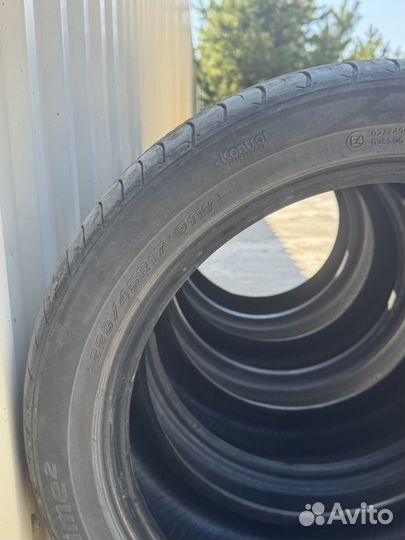 Hankook Ventus Prime 2 K115 225/45 R17 91W