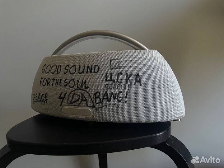 Harman kardon go play +