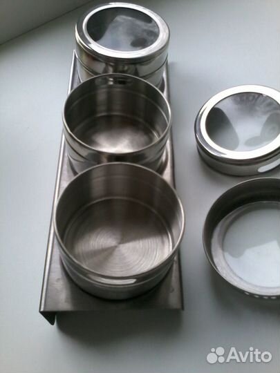 Набор для Специй на магнитах