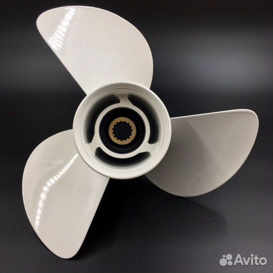 Гребной винт Yamaha 60-140, F70-F130 (3x13-1/4x17)