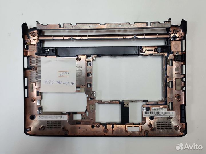 Поддон ноутбука acer 532h