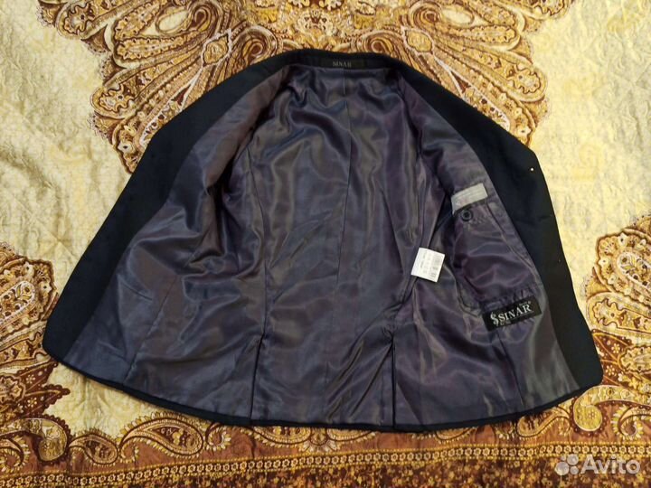 Пиджак для мальчика 122