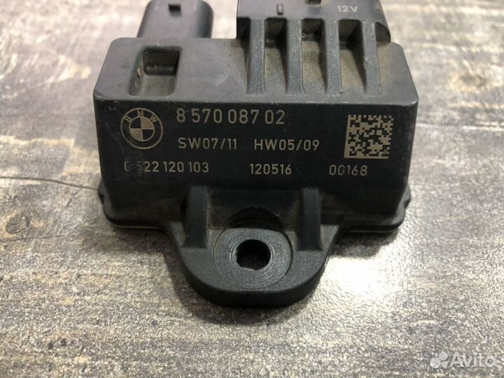 Блок управления свечами накаливания BMW F15 F10