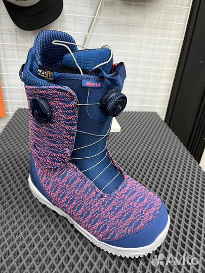 Ботинки для сноуборда burton swath BOA