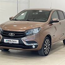 ВАЗ (LADA) XRAY 1.8 MT, 2018, 145 924 км, с пробегом, цена 920 000 руб.